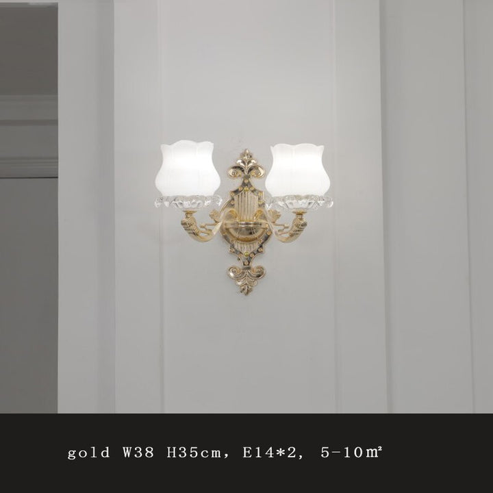 The New European Style  Is Used for Living Room Bedroom Suspension Lamp