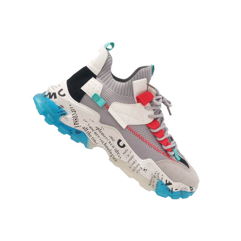 Comfortable anti slip mens casual Apparel & Accessories > Shoes sport sneakers low price