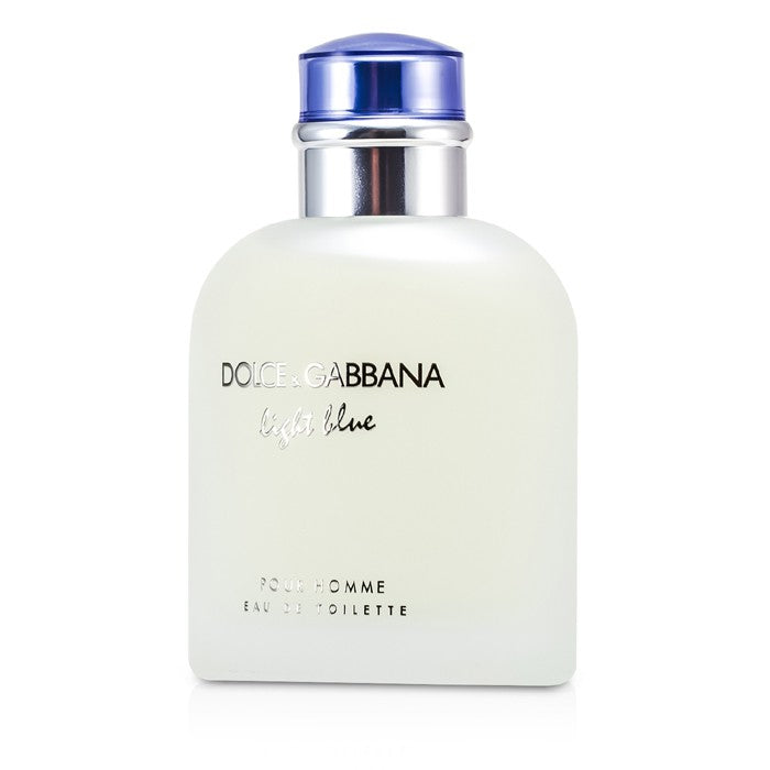 DOLCE & GABBANA - Homme Light Blue Eau De Toilette Spray