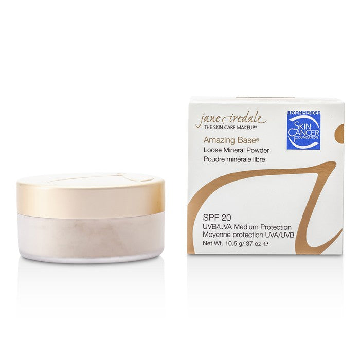 JANE IREDALE - Amazing Base Loose Mineral Powder SPF 20 10.5g/0.37oz