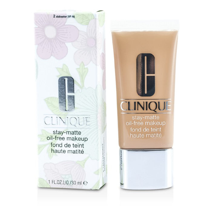 CLINIQUE - Stay Matte Oil Free Makeup 30ml/1oz