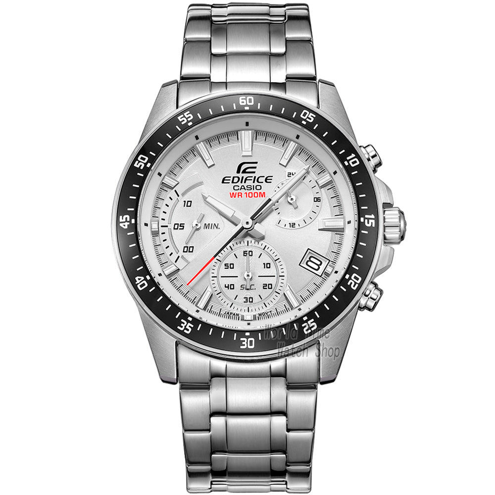 Casio watch edifice watch men brand luxury quartz waterproof chronograph racing sport military