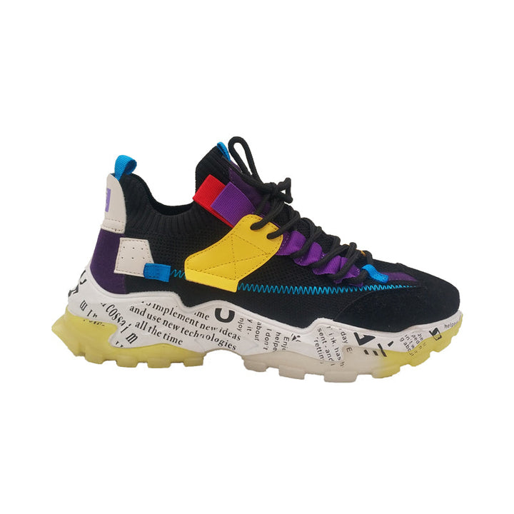 Comfortable anti slip mens casual Apparel & Accessories > Shoes sport sneakers low price