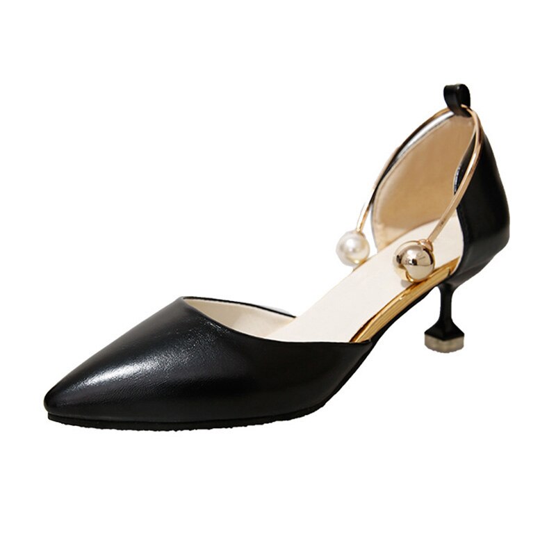 Thin hgh heels women pumps pointe Apparel & Accessories > Shoes