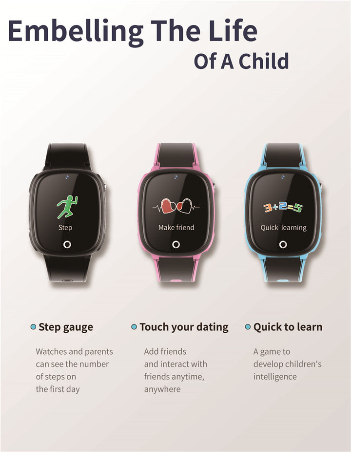 Walkie talkie watch kids electronics