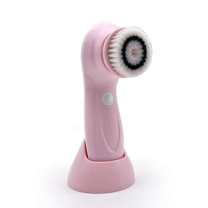 3-In-1 Electric Facial Cleansing Brush