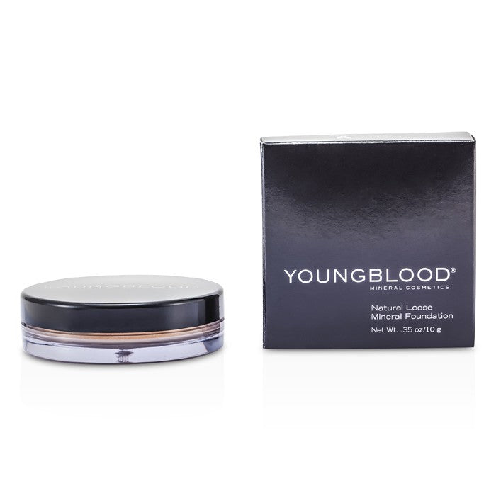 YOUNGBLOOD - Natural Loose Mineral Foundation 10g/0.35oz