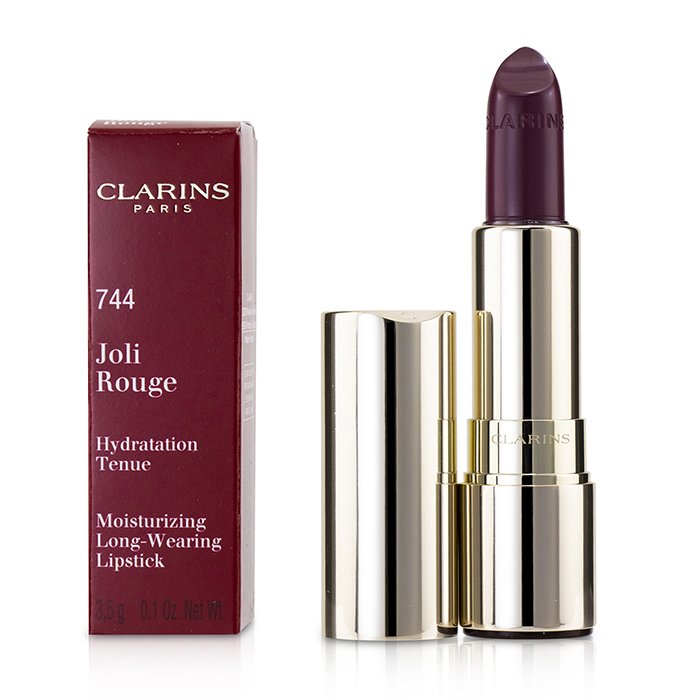 CLARINS - Joli Rouge (Long Wearing Moisturizing Lipstick) 3.5g/0.12oz