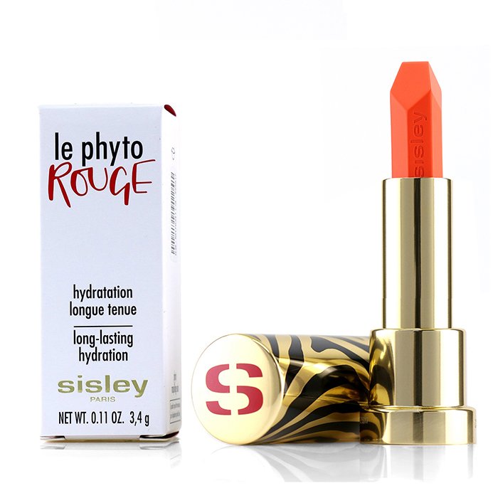 SISLEY - Le Phyto Rouge Long Lasting Hydration Lipstick 3.4g/0.11oz