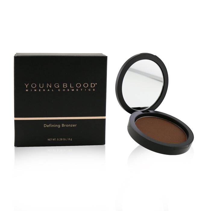 YOUNGBLOOD - Defining Bronzer 8g/0.28oz