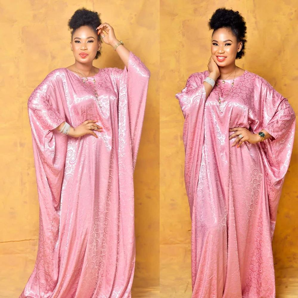 Long Maxi Dress 2020 African Dresses for Women Dashiki Summer Plus Size Dress Ladies Traditional African Clothing Dreess